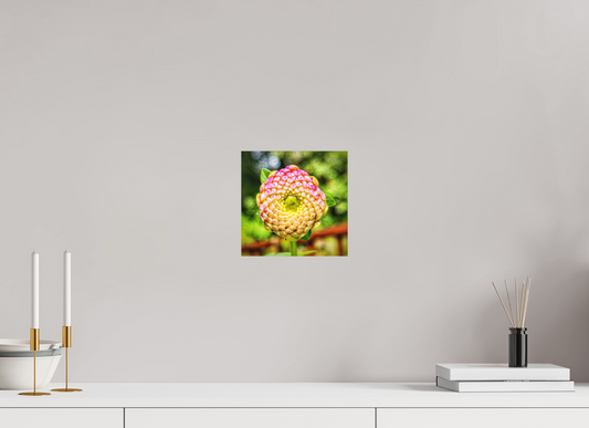 8.1 x 8″, Fine Art Print No Frame The Art of Becoming