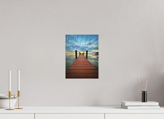 9 x 12″, Fine Art Print No Frame The Invitation