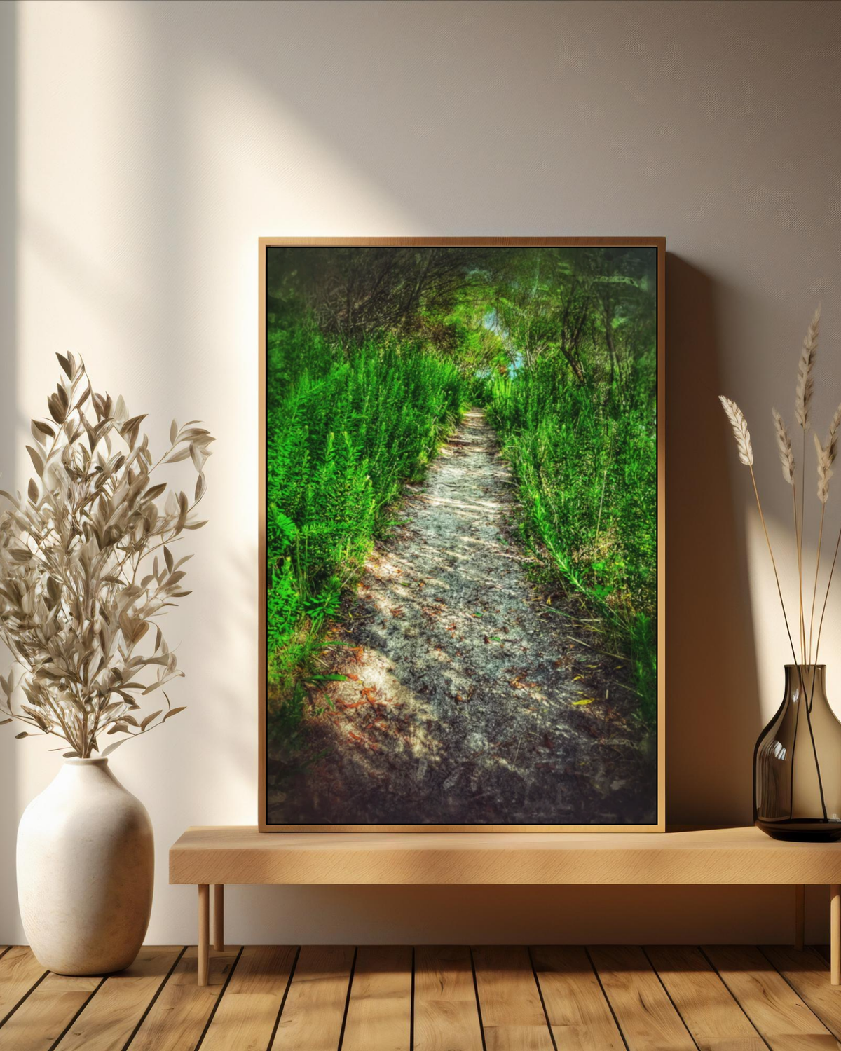 The Green Passage