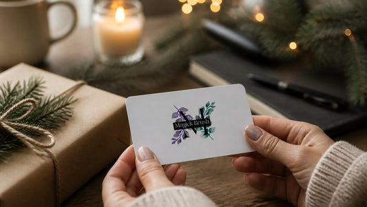 Art Gift Cards for Christmas: A Thoughtful Giving Guide