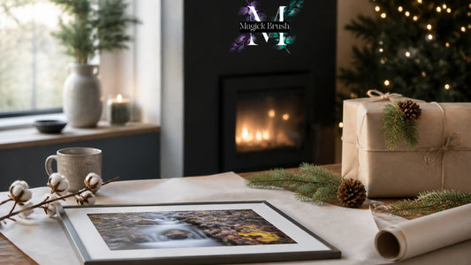 Art Gifts for Christmas 2026: Fine-Art Photography Picks