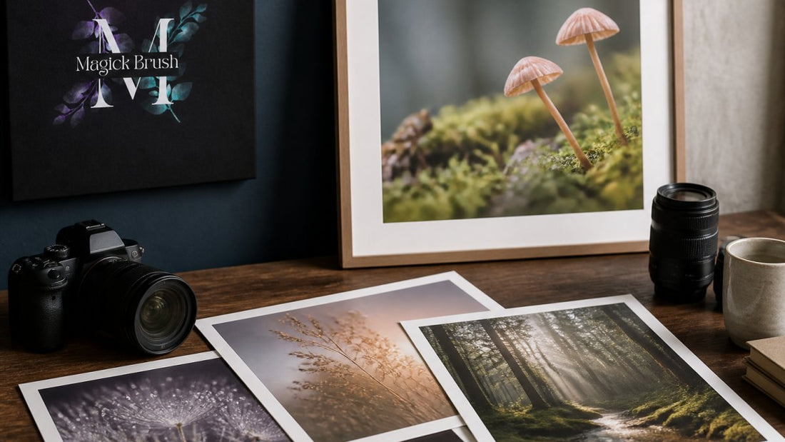 Fine Art Nature Photography for Home Decor