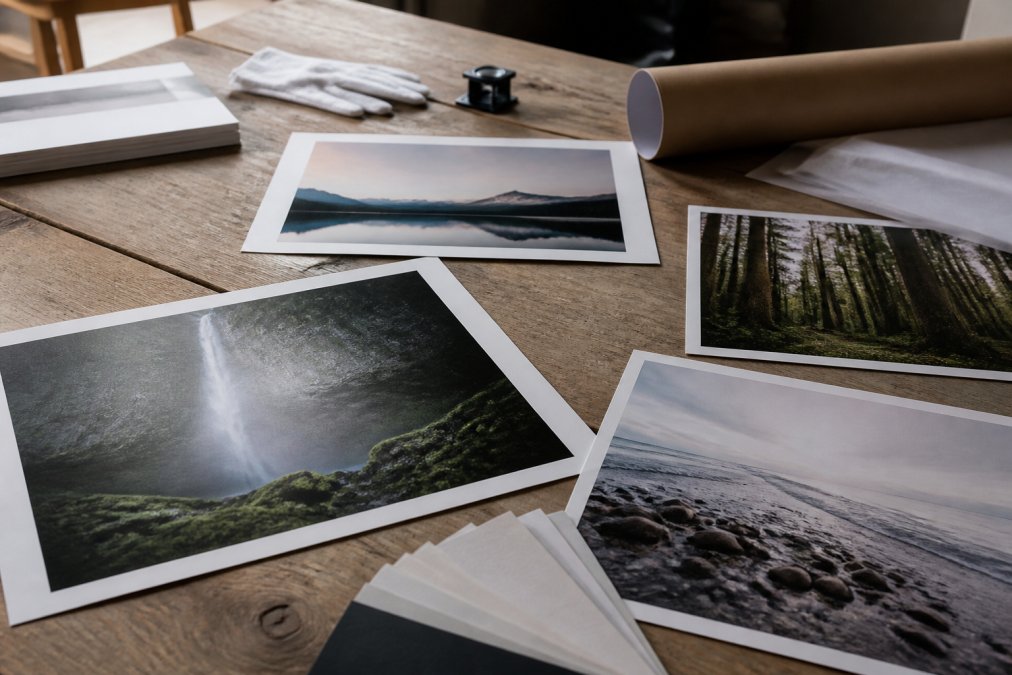 Fine Art Nature Photography Prints: How to Choose