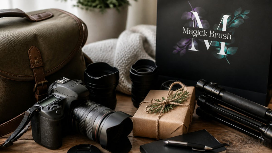 Gift Ideas for Photography Lovers: 10 Thoughtful Picks