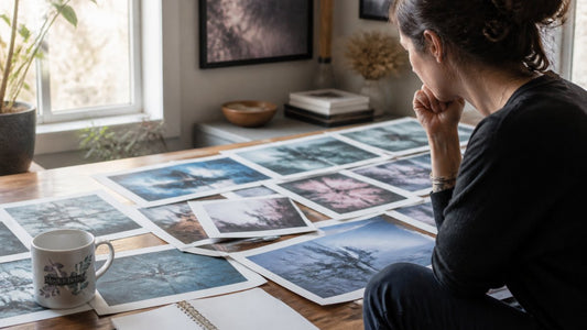 How to Choose Art for Healing: A Step-by-Step Guide