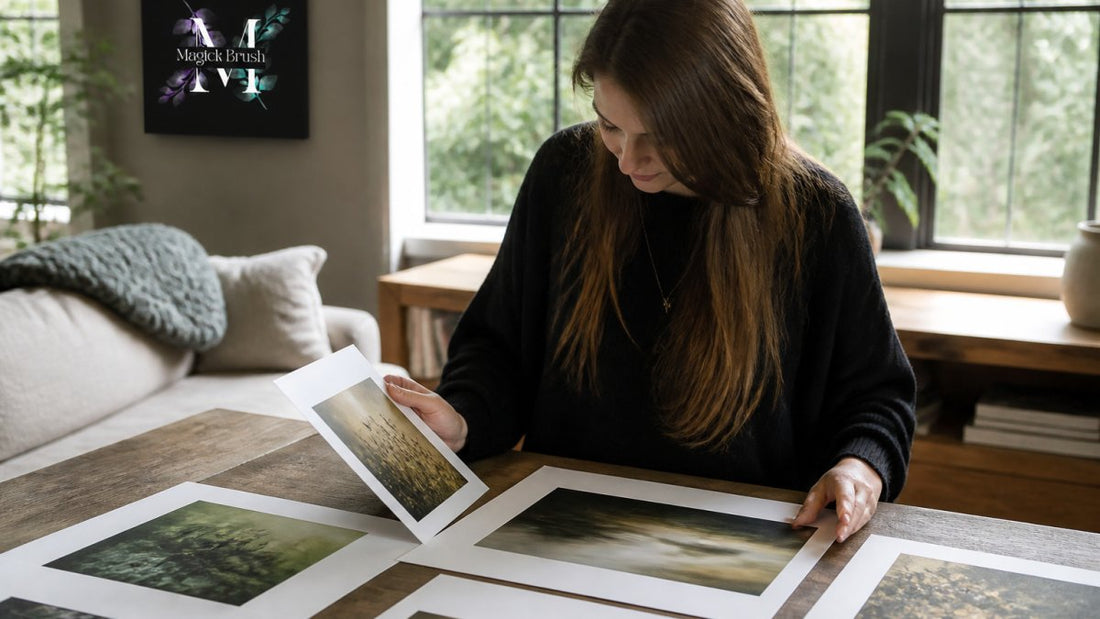How to Choose Artwork for Someone Else: A Gift Guide