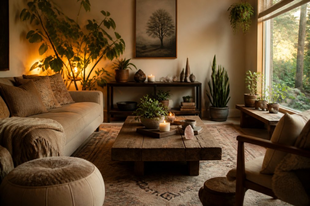 How to Create a Home Sanctuary: A 2026 Guide