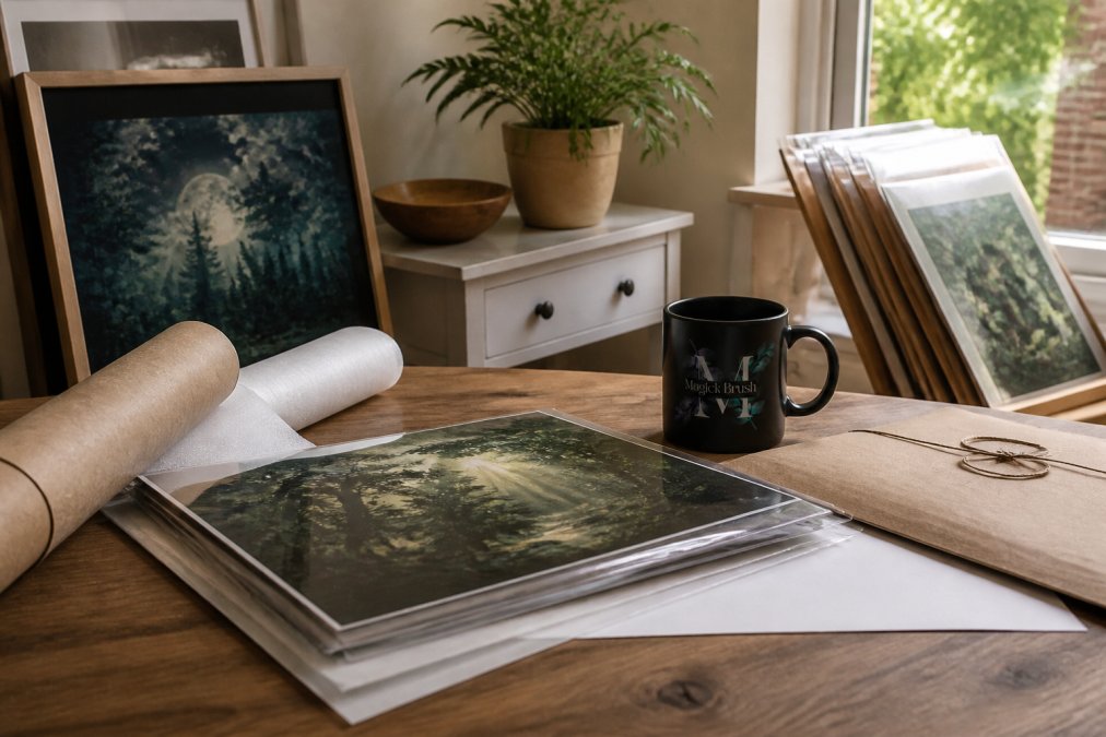 Where to Buy Soulful Wall Art: 10 Pieces for Your Sanctuary