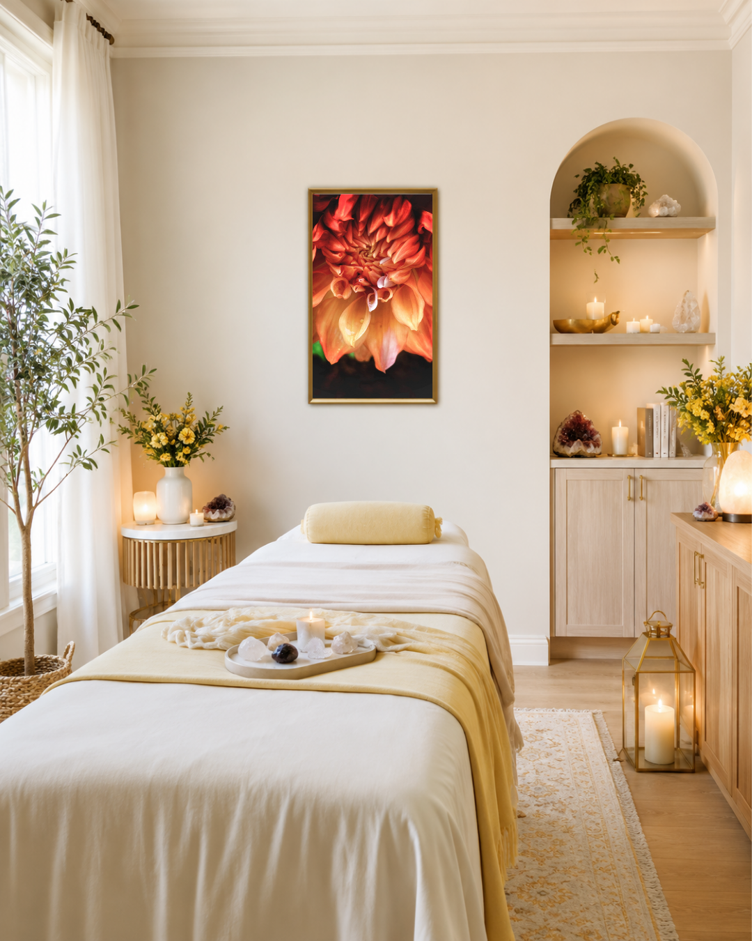 Healing Room