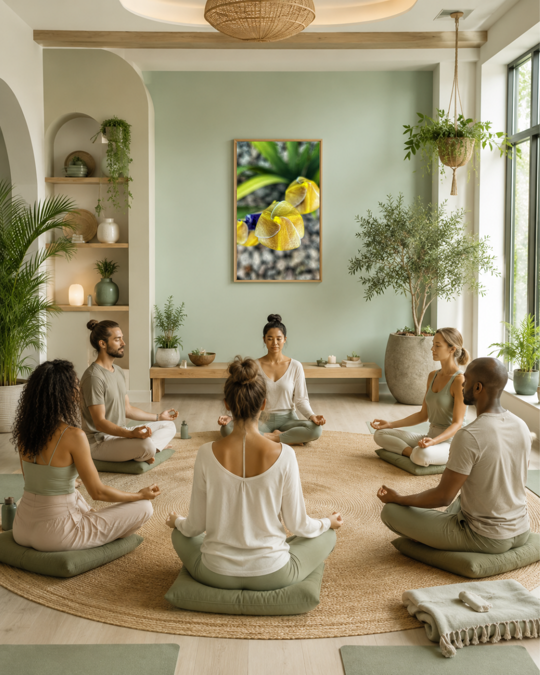 Meditation Space