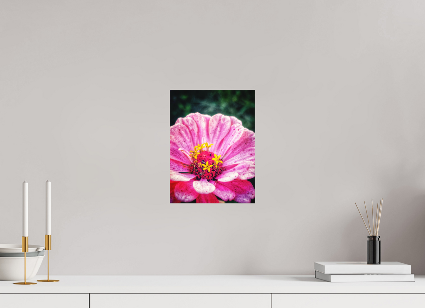 9 x 12″, Fine Art Print No Frame Tender Strength
