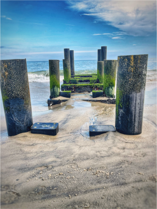Main image Between Sea and Sky