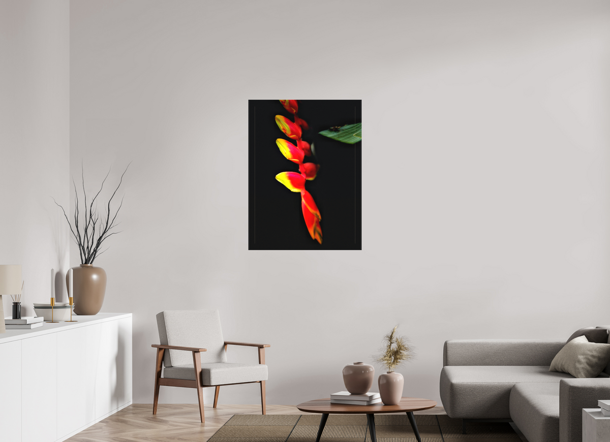 30 x 40″, Matte Canvas no Frame Ember's Whisper