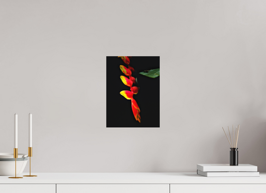 9 x 12″, Fine Art Print No Frame Ember's Whisper
