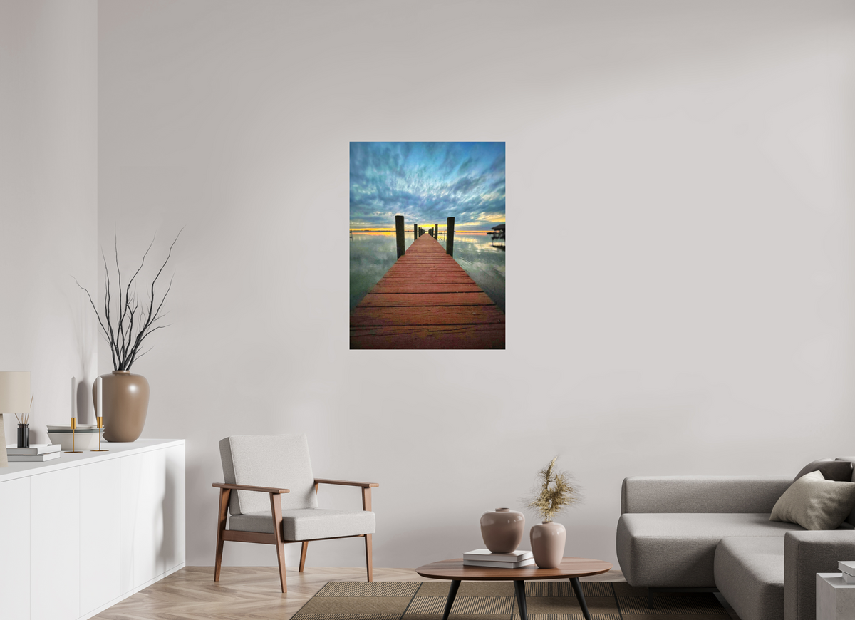 30 x 40″, Fine Art Print No Frame The Invitation
