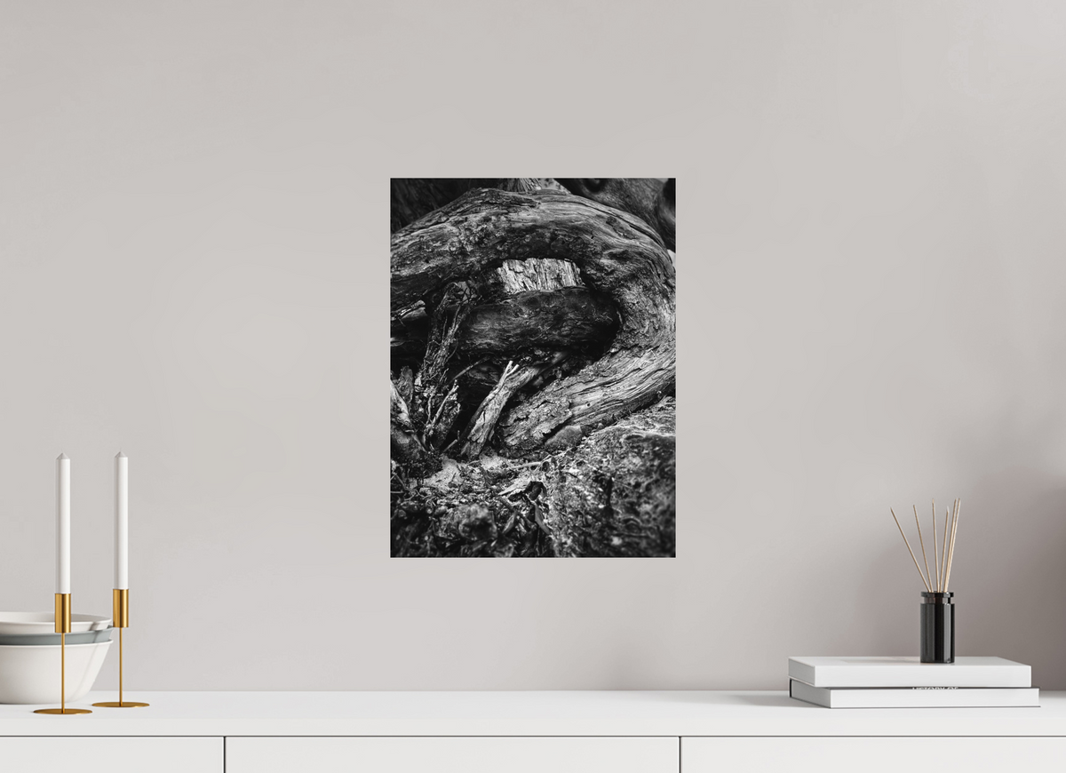 12 x 16″, Fine Art Print No Frame Ancient Turning