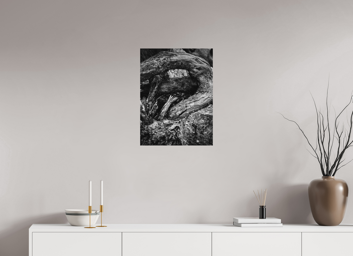 18 x 24″, Fine Art Print No Frame Ancient Turning