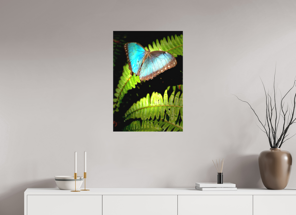 20 x 29″, Matte Canvas Print (Unframed) Held By Wonder