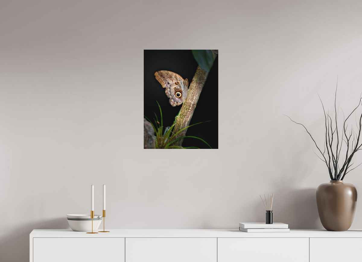 18 x 24″, Fine Art Print No Frame Keeper of the Branch
