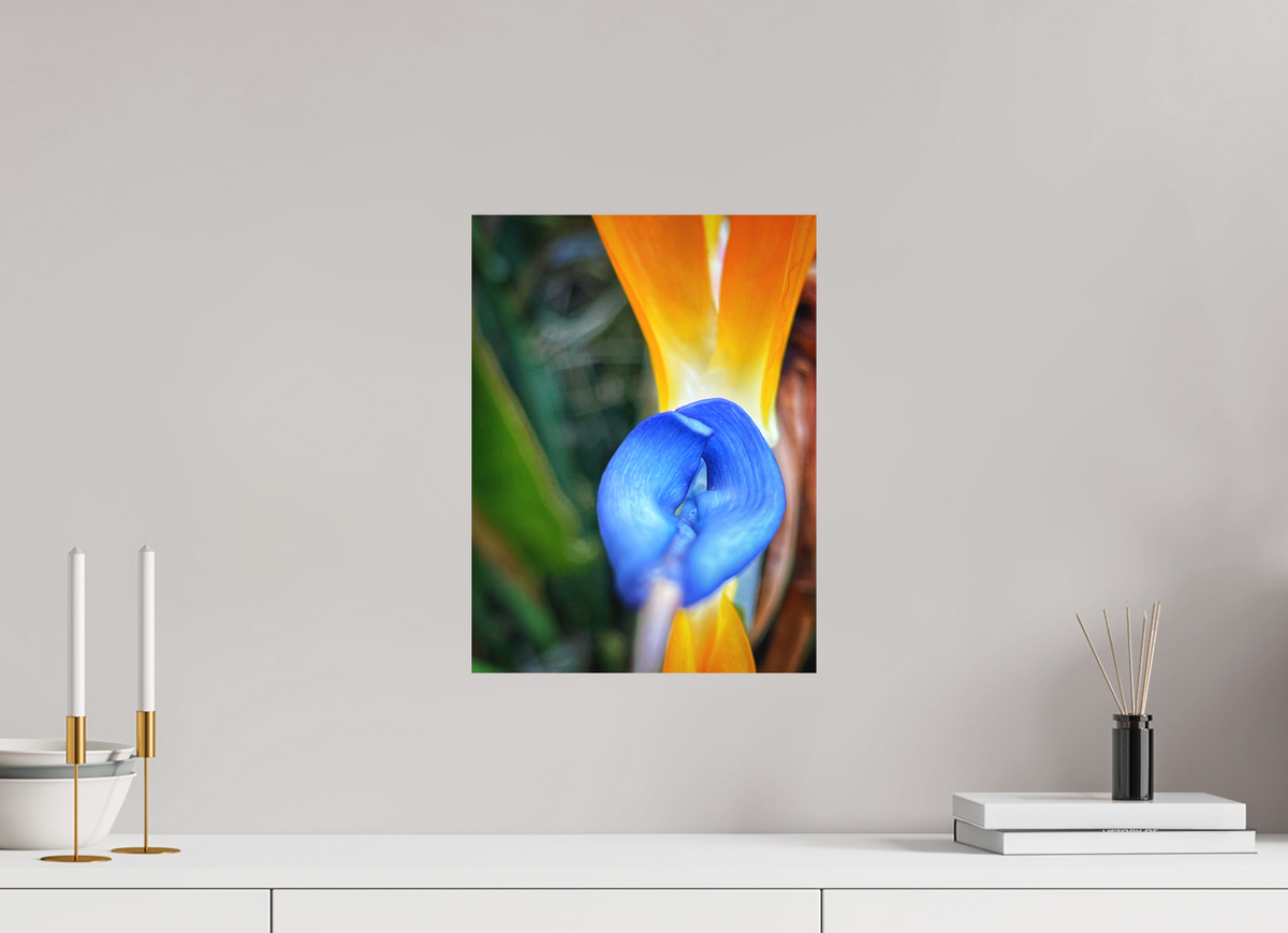12 x 16″, Fine Art Print No Frame Fire Meets Sky