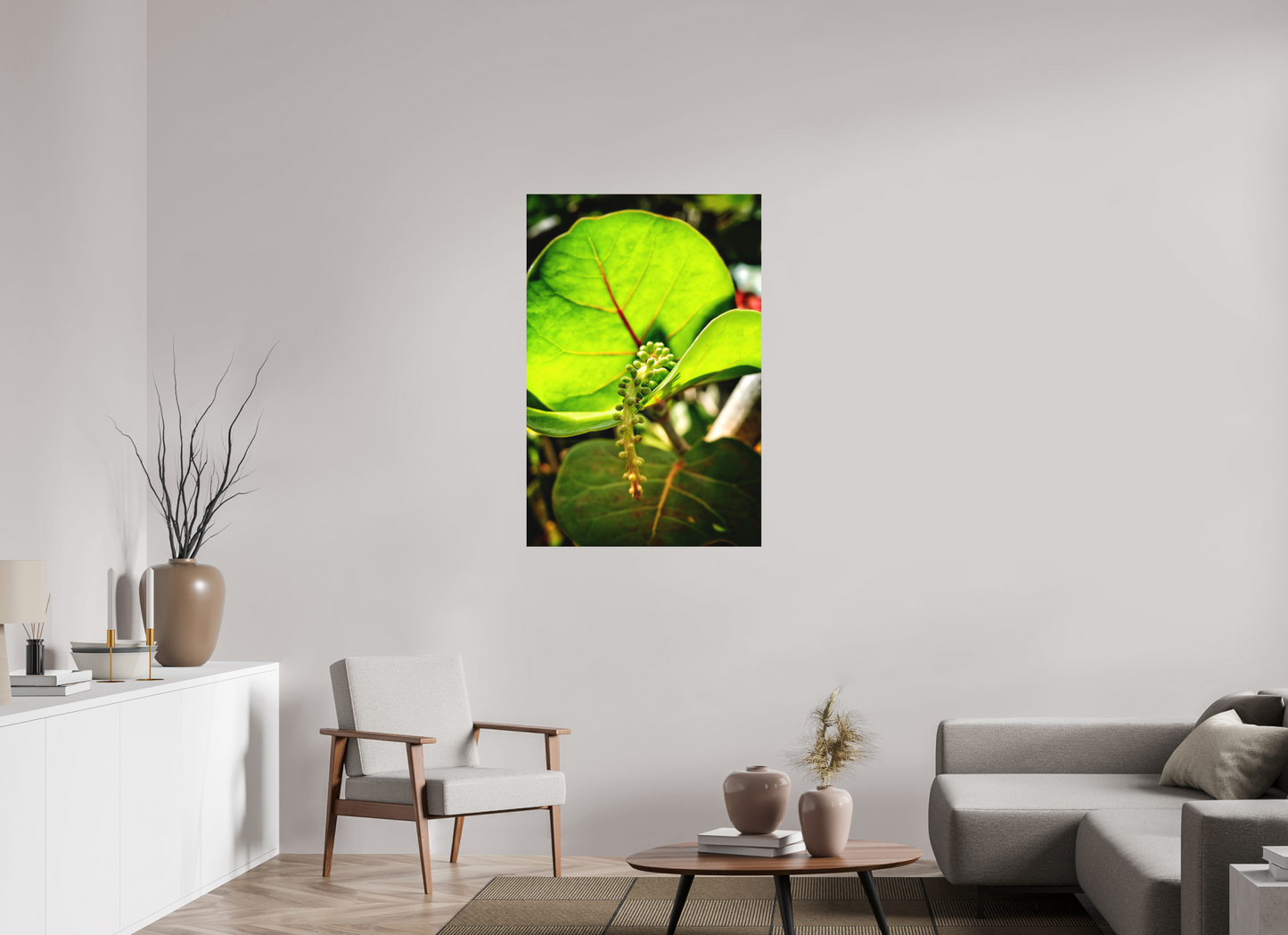 30 x 45″, Fine Art Print No Frame Quiet Abundance