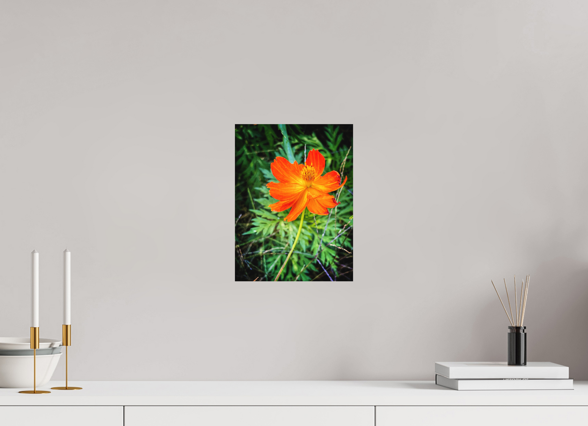 9 x 12″, Fine Art Print No Frame Joy Refuses Stillness