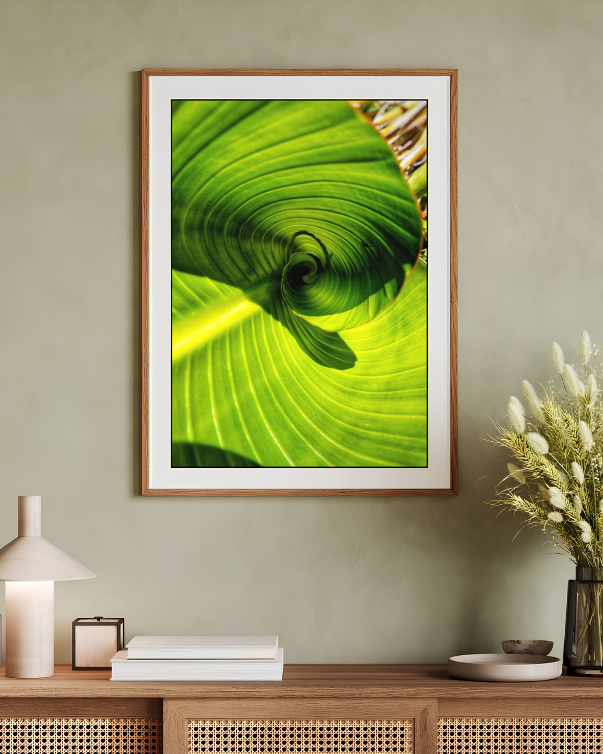 The Inward Spiral