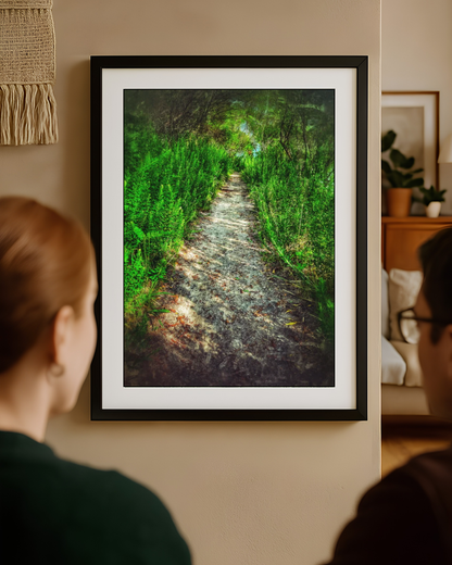 The Green Passage