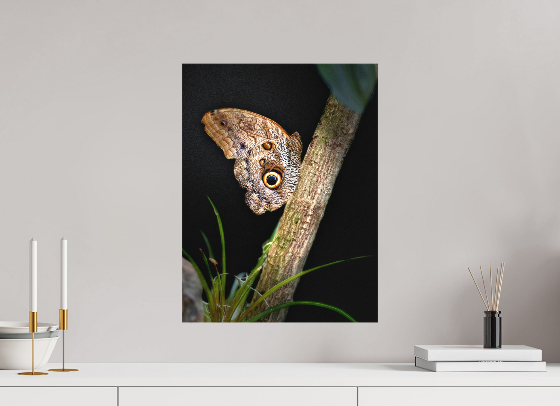 15 x 20″, Matte Canvas no Frame Keeper of the Branch