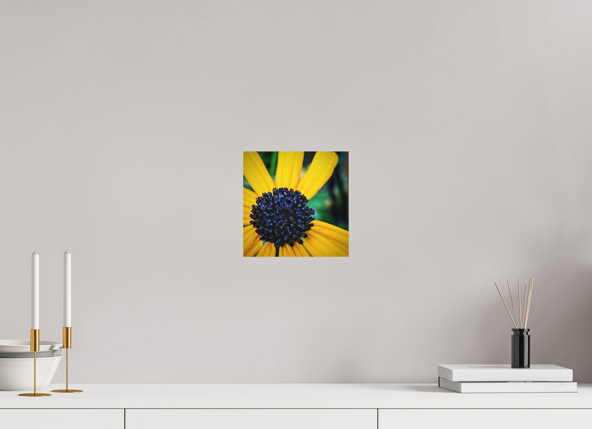 8 x 8″, Fine Art Print No Frame The Golden Center
