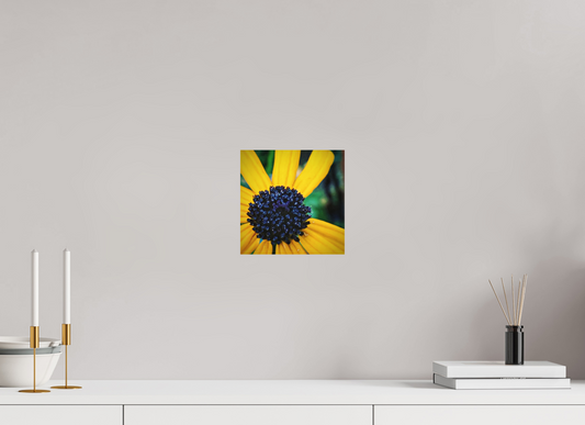 8 x 8″, Fine Art Print No Frame The Golden Center