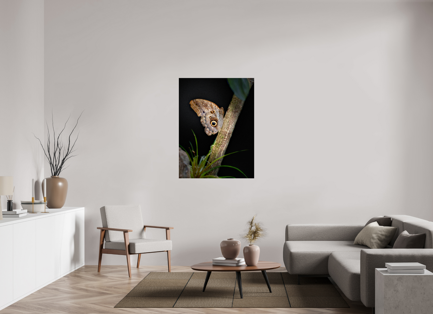 36 x 48″, Fuji Crystal Paper under Acrylic Glass no Frame Keeper of the Branch