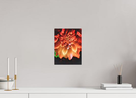 9 x 12″, Fine Art Print No Frame Ember Unfolding
