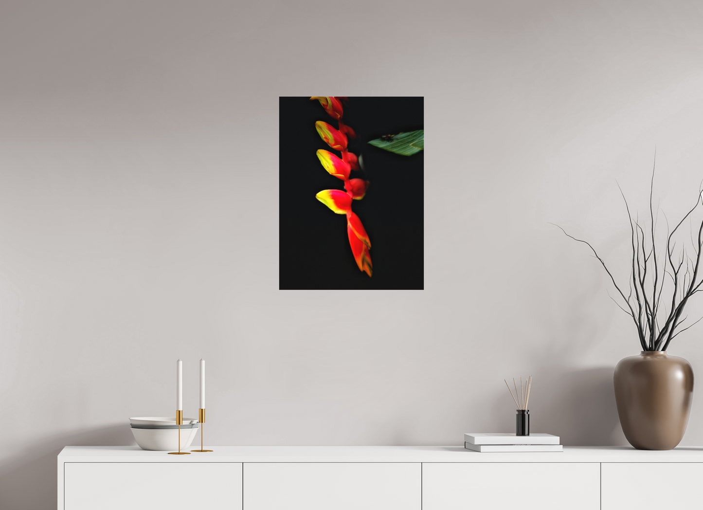 18 x 24″, Fine Art Print No Frame Ember's Whisper