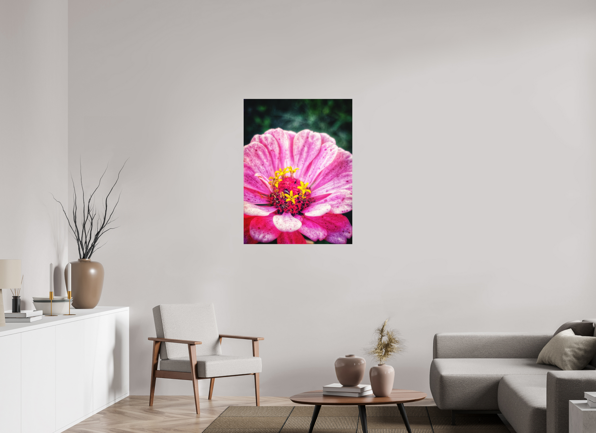 30 x 40″, Fine Art Print No Frame Tender Strength