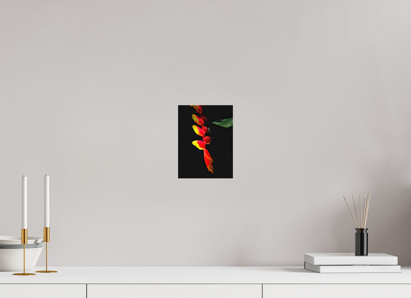 6 x 8″, Fine Art Print No Frame Ember's Whisper