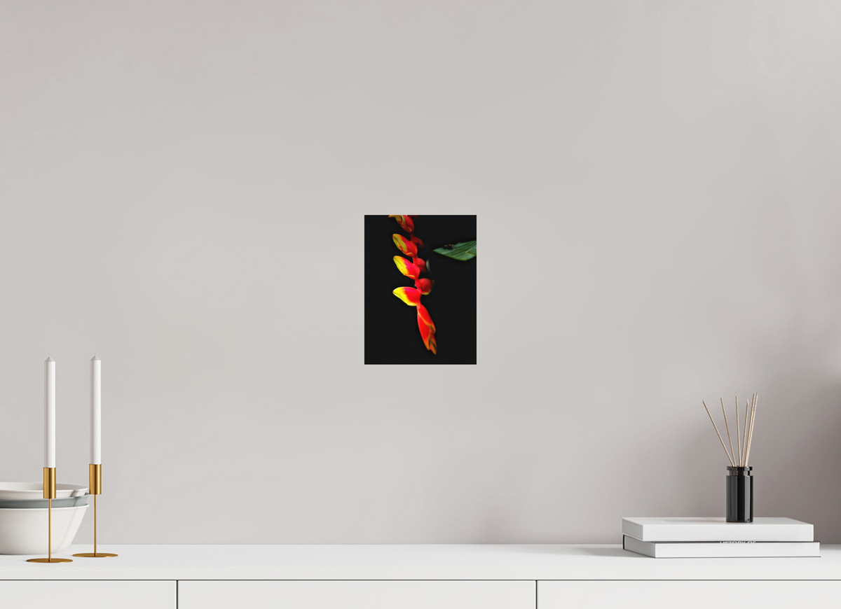 6 x 8″, Fine Art Print No Frame Ember's Whisper